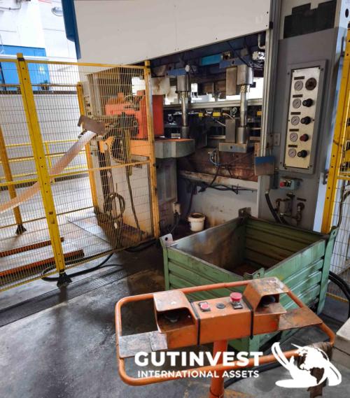 Mechanical press -315 Tn