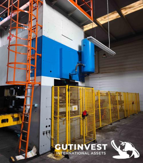Mechanical press -315 Tn