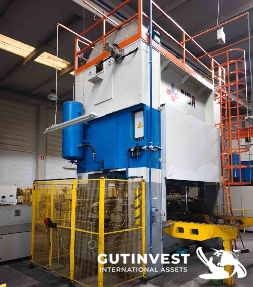Mechanical press -315 Tn