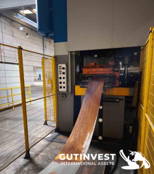 Mechanical press -315 Tn