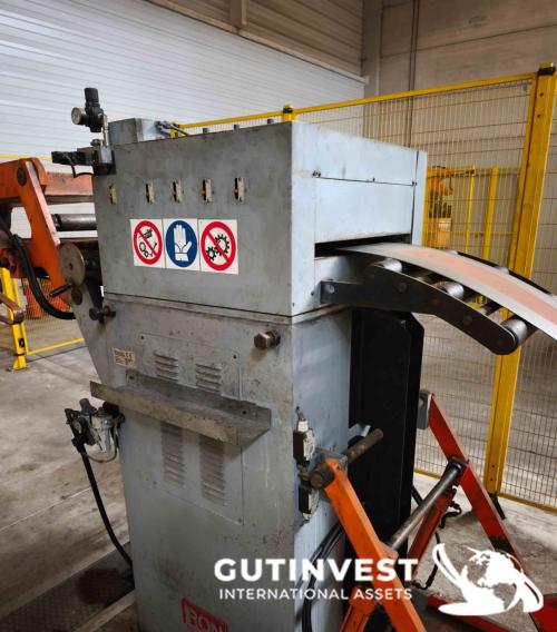 Mechanical press -315 Tn