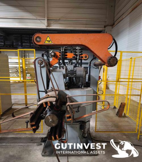 Mechanical press -315 Tn