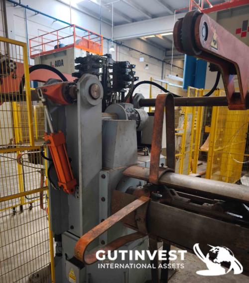 Mechanical press -315 Tn