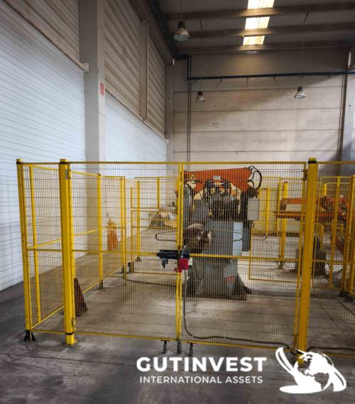Mechanical press -315 Tn