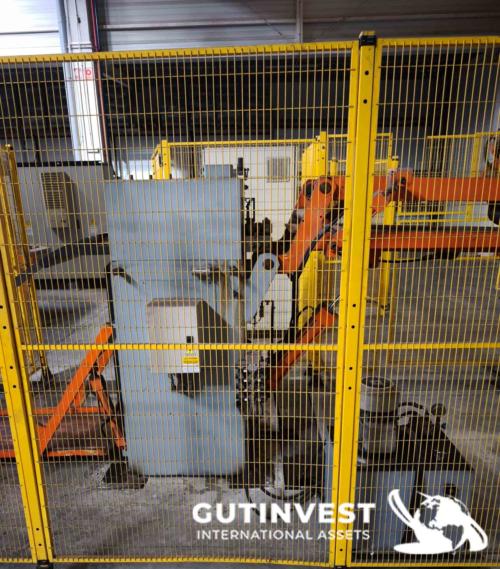 Mechanical press -315 Tn