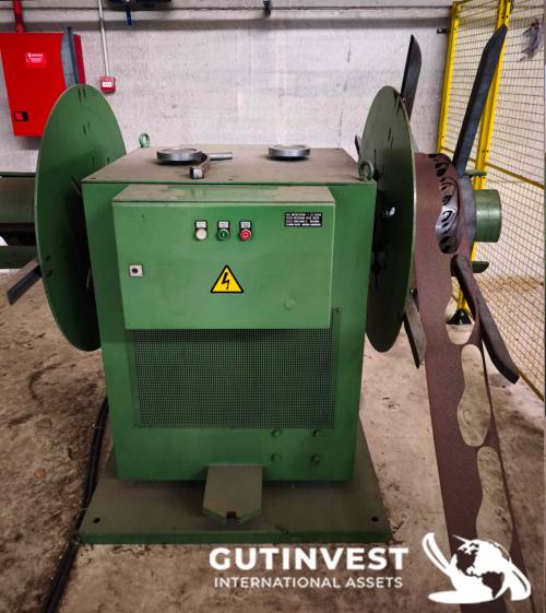 High-speed mechanical eccentric press