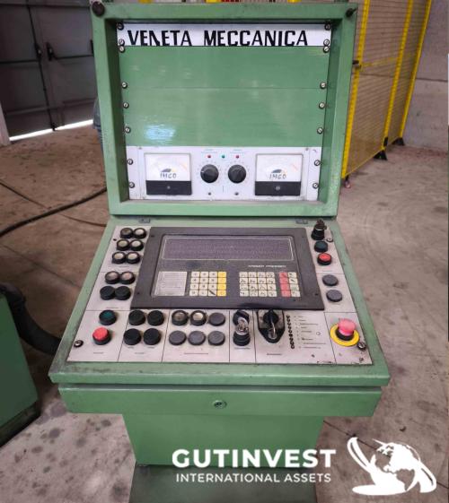 High-speed mechanical eccentric press