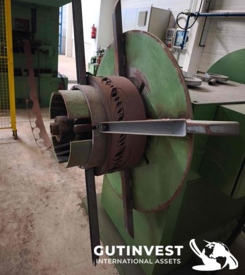 High-speed mechanical eccentric press