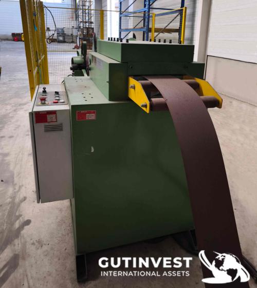 High-speed mechanical eccentric press