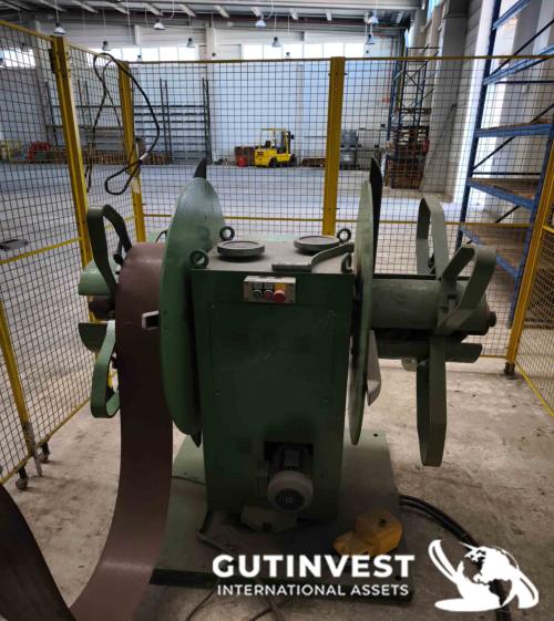 High-speed mechanical eccentric press