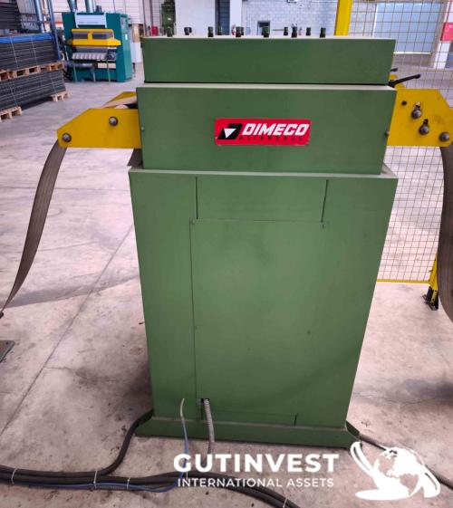 High-speed mechanical eccentric press