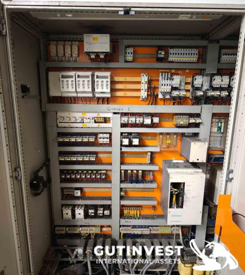 High-speed mechanical eccentric press