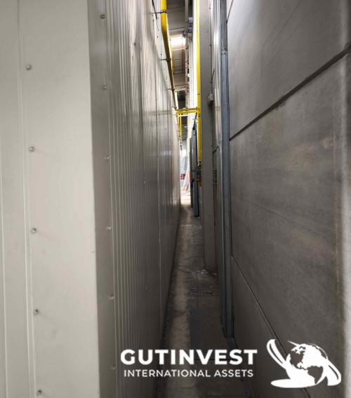 Powder Coating Booth