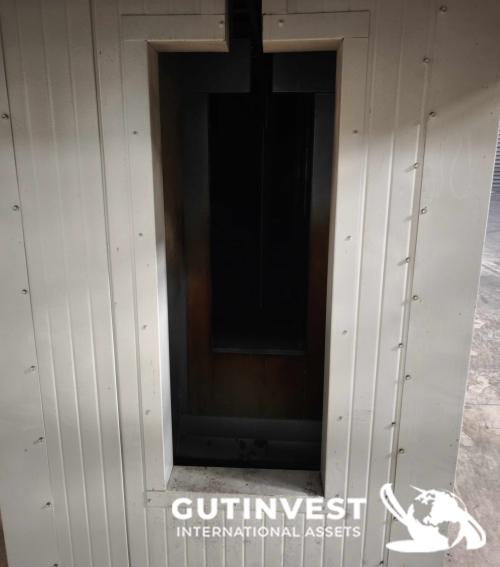 Powder Coating Booth