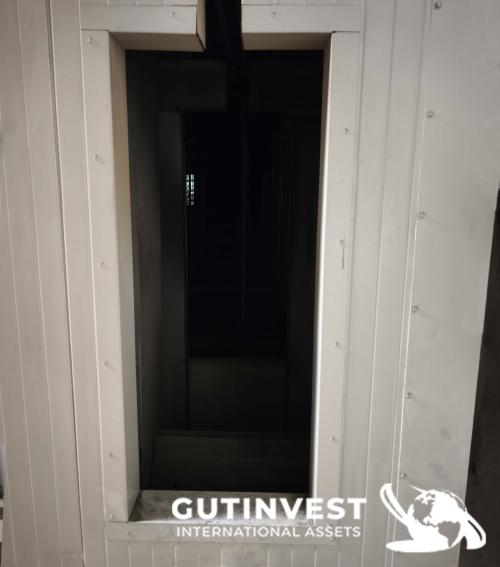 Powder Coating Booth