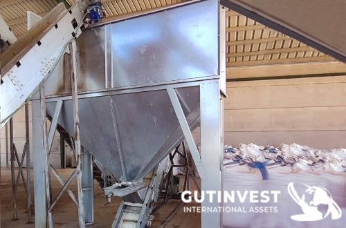 Pistachio Processing Line - 1500 kg/hour