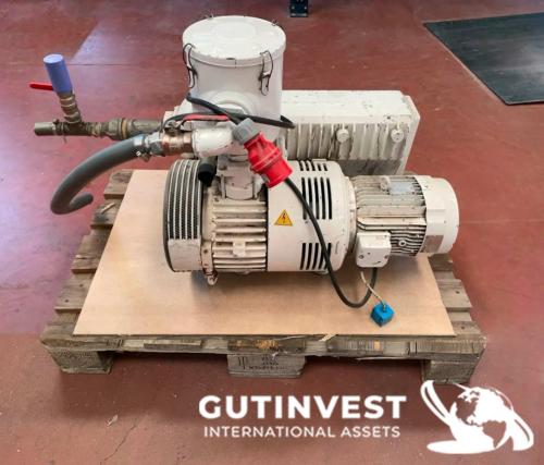 Vacuum pump