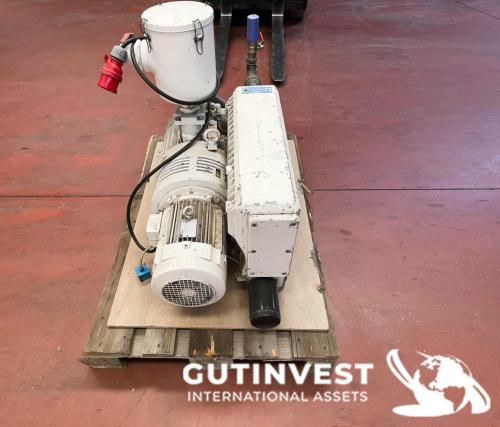 Vacuum pump