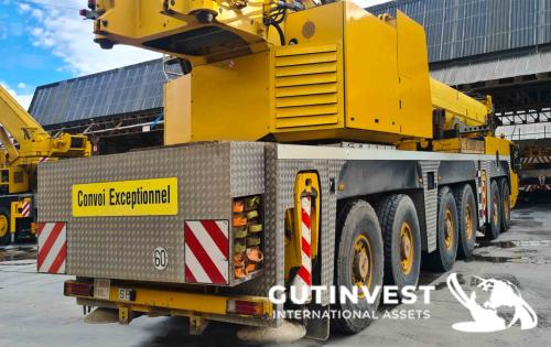 Self - propelled crane - 250t