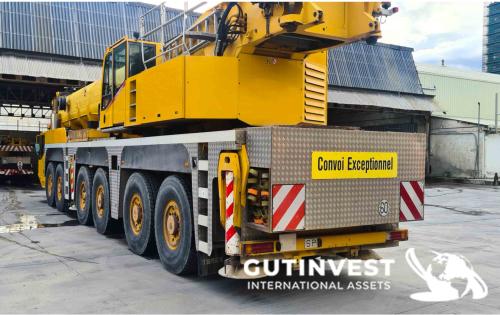 Self - propelled crane - 250t