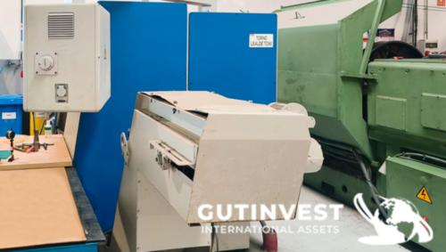 CNC Metal Lathe