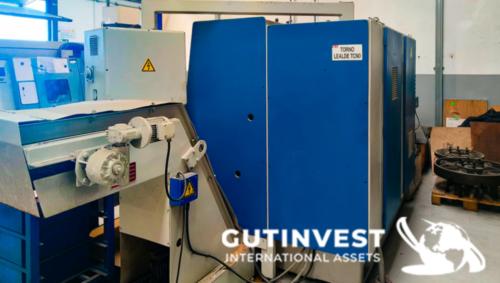 CNC Metal Lathe