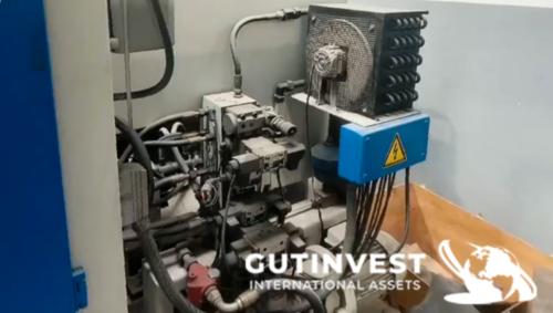 CNC Metal Lathe