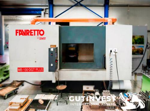 Surface Grinding Machine