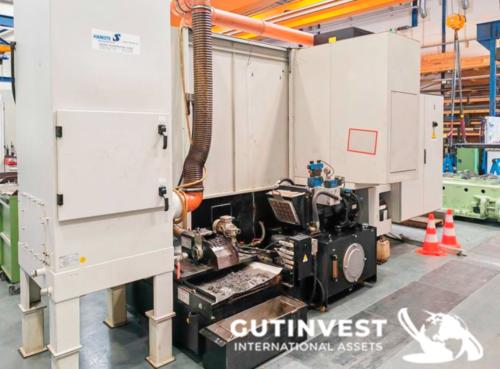 Surface Grinding Machine