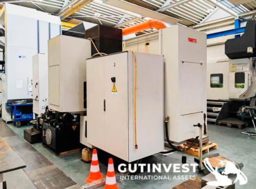 Surface Grinding Machine