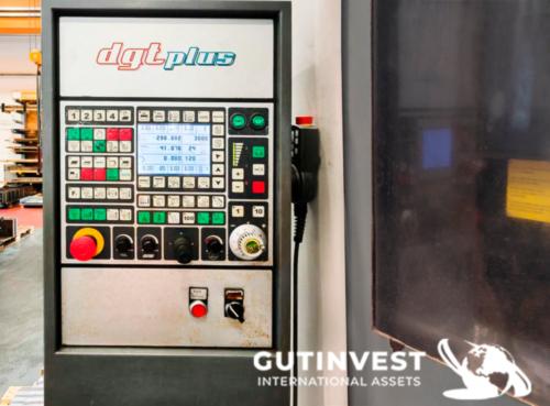 Surface Grinding Machine