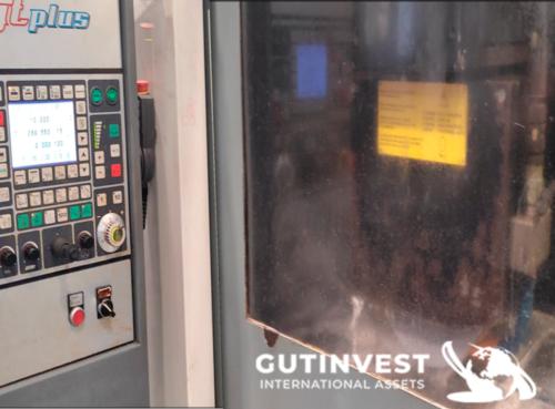 Surface Grinding Machine