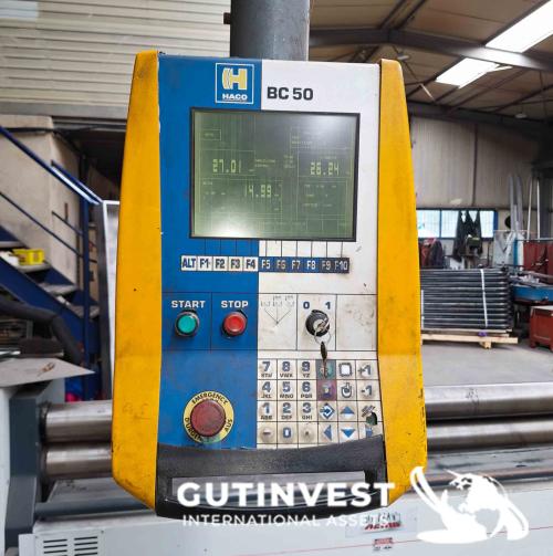 CNC Hydraulic Press Brake for Metal - 150Tn