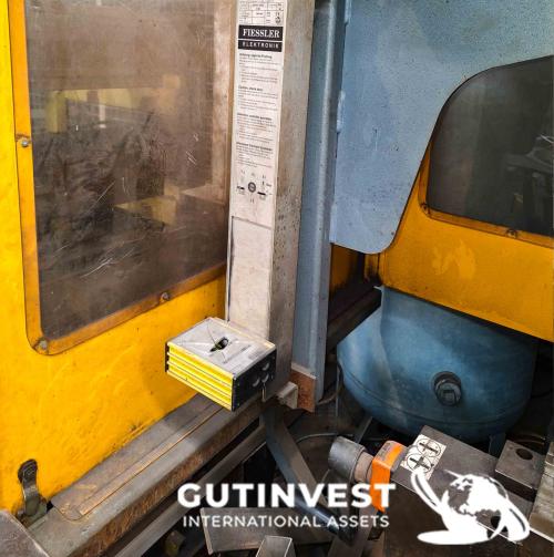 CNC Hydraulic Press Brake for Metal - 150Tn