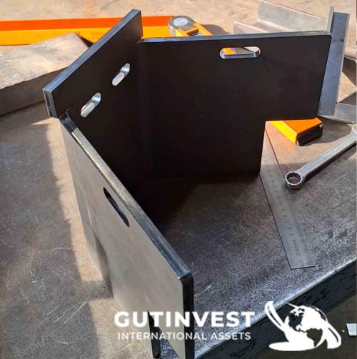 CNC Hydraulic Press Brake for Metal - 150Tn