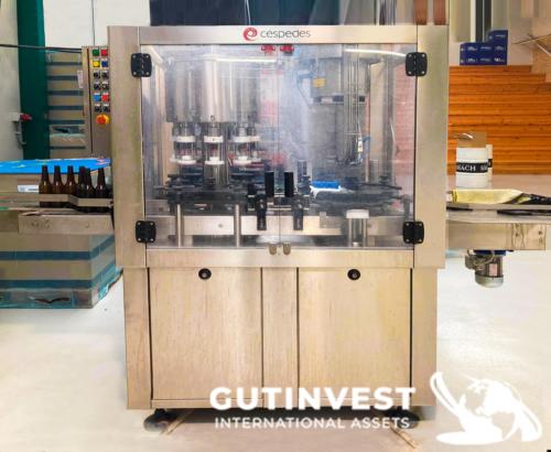 Complete Craft Brewery plant