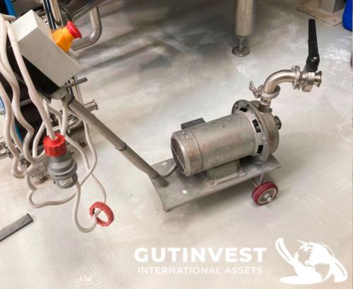 Complete Craft Brewery plant