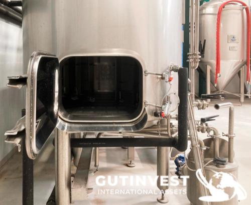 Complete Craft Brewery plant