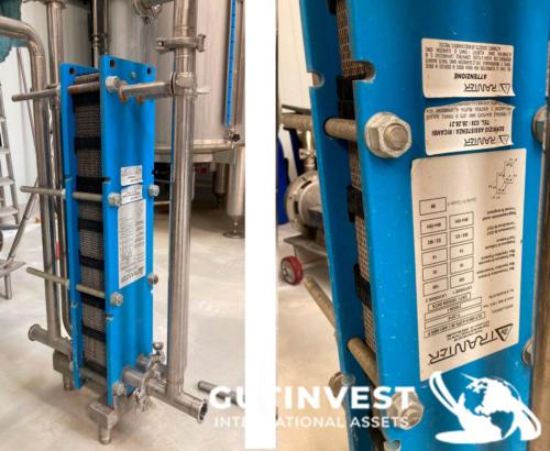 Complete Craft Brewery plant