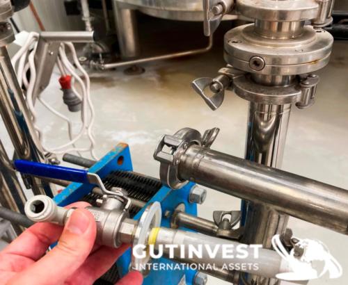 Complete Craft Brewery plant