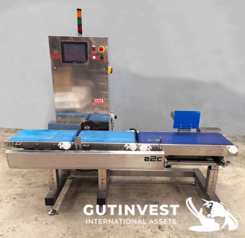 Weighing Scale - Weight Controller