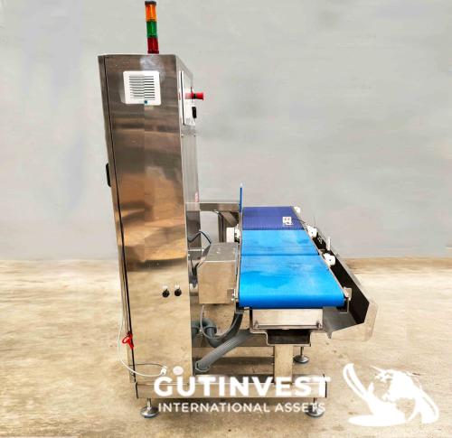 Weighing Scale - Weight Controller