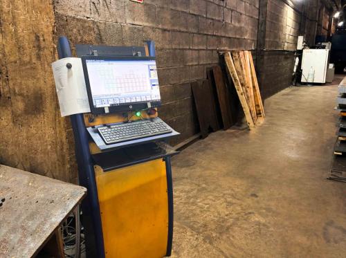 Plasma Cutting Machine - 9 meters