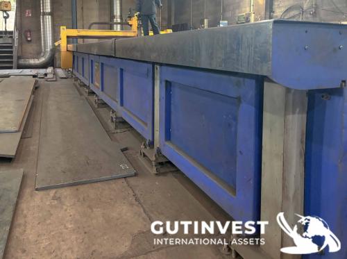 Plasma Cutting Machine - 9 meters
