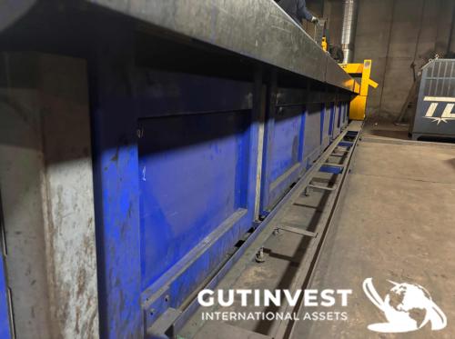 Plasma Cutting Machine - 9 meters