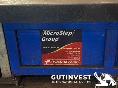Plasma Cutting Machine - 9 meters