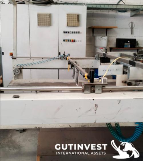 Paper and Cardboard Laminating Machine
