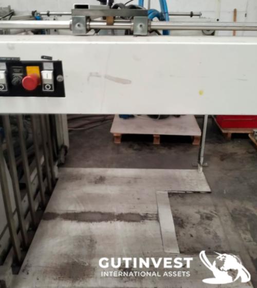 Paper and Cardboard Laminating Machine