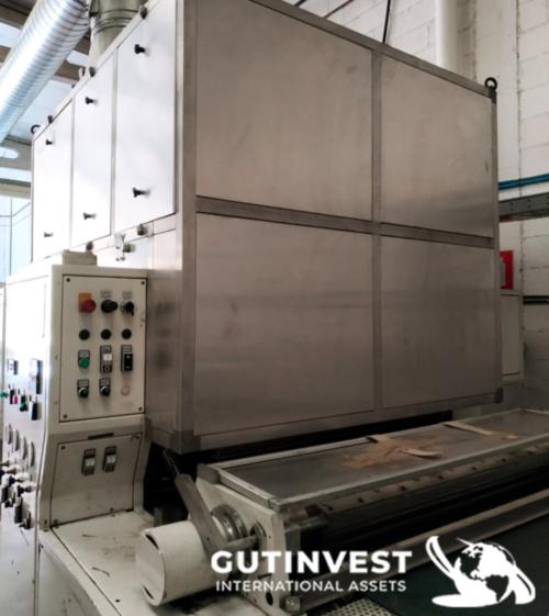 Paper and Cardboard Laminating Machine