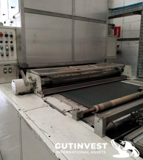 Paper and Cardboard Laminating Machine